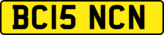BC15NCN