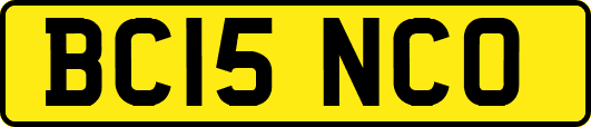BC15NCO