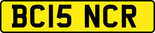 BC15NCR