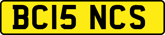 BC15NCS