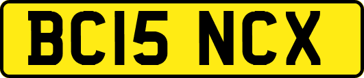 BC15NCX