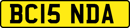 BC15NDA