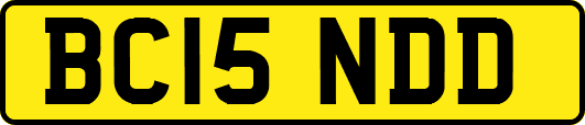 BC15NDD