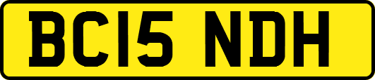 BC15NDH