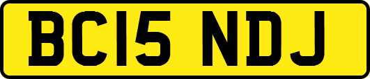 BC15NDJ