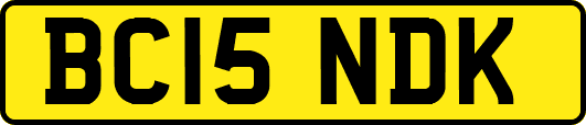 BC15NDK