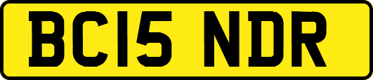 BC15NDR