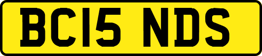 BC15NDS