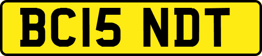 BC15NDT