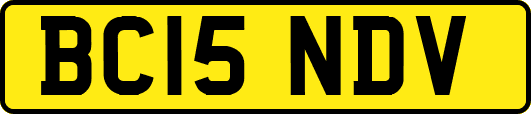 BC15NDV