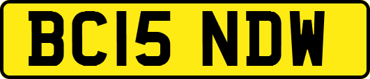 BC15NDW
