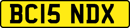 BC15NDX