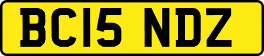 BC15NDZ