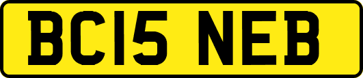 BC15NEB