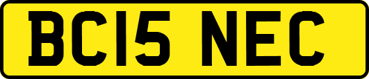 BC15NEC