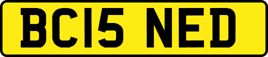 BC15NED