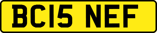 BC15NEF