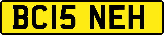 BC15NEH