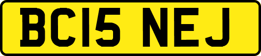 BC15NEJ