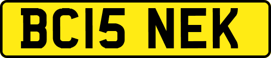 BC15NEK