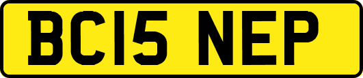 BC15NEP