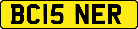 BC15NER