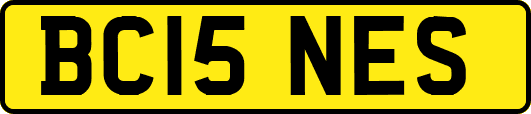 BC15NES
