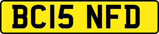 BC15NFD