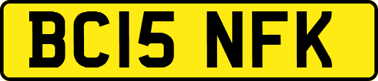 BC15NFK