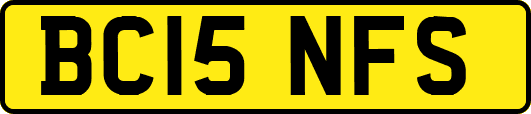 BC15NFS