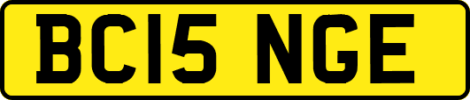 BC15NGE