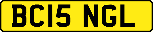 BC15NGL