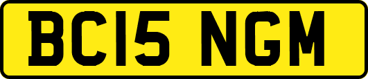 BC15NGM
