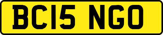 BC15NGO