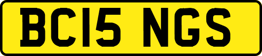 BC15NGS