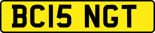 BC15NGT