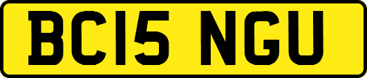 BC15NGU
