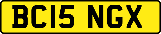 BC15NGX