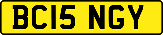 BC15NGY