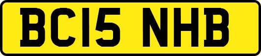 BC15NHB