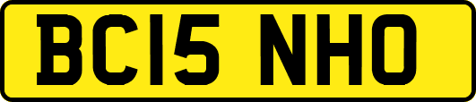 BC15NHO