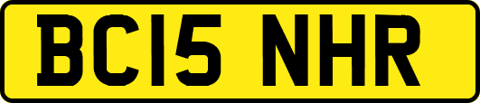 BC15NHR