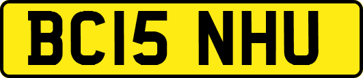 BC15NHU