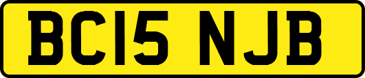 BC15NJB