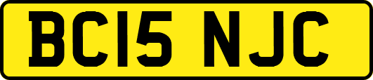 BC15NJC