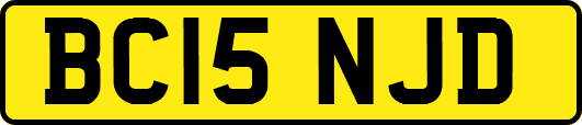 BC15NJD