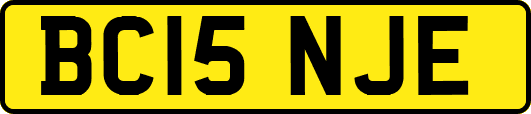 BC15NJE