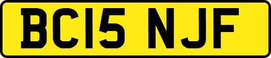 BC15NJF