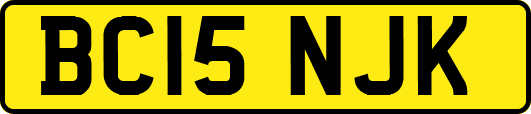 BC15NJK