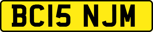 BC15NJM